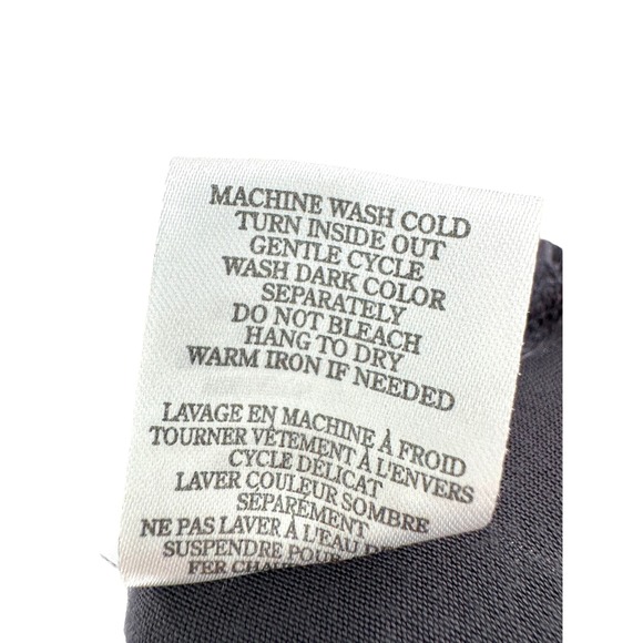 Z SUPPLY Purple Floral Wide Leg Jumpsuit Small Cropped Smocked‎ Back Pockets - Picture 7 of 7